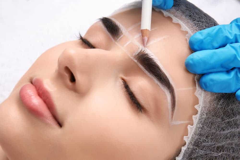 microblading skjønnhetsklinikk Stavanger